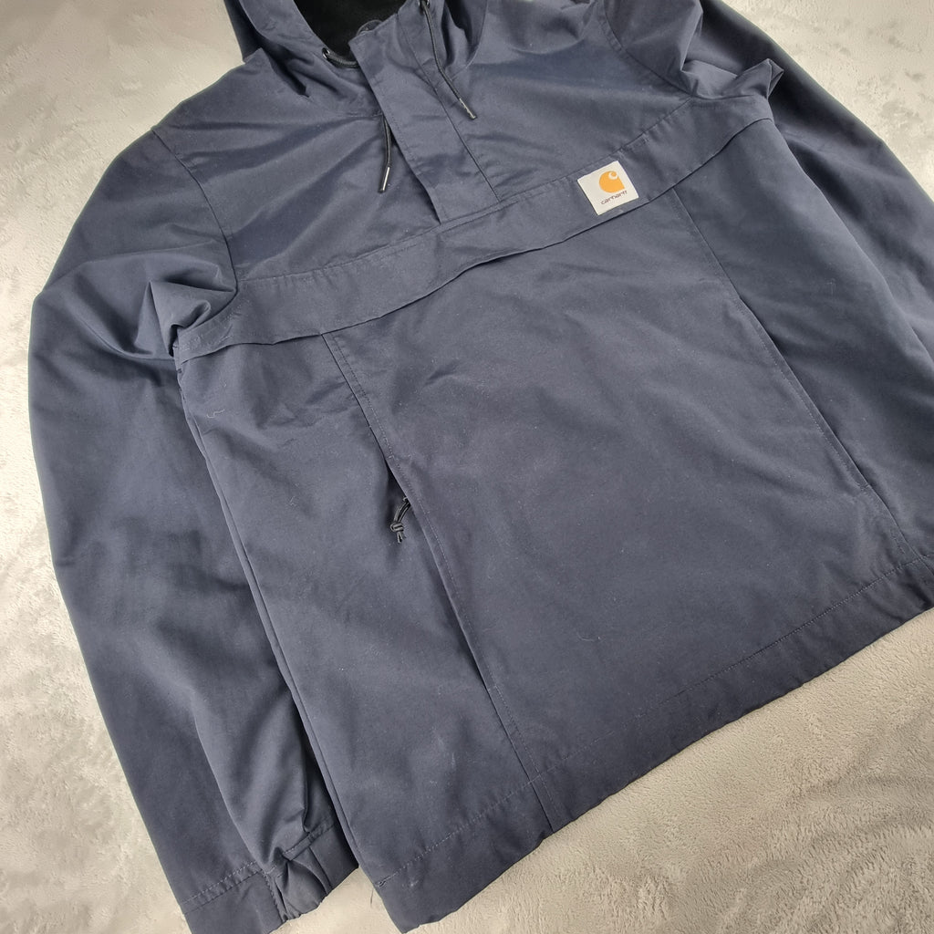 Carhartt WIP Nimbus Pullover Azul Marino XS