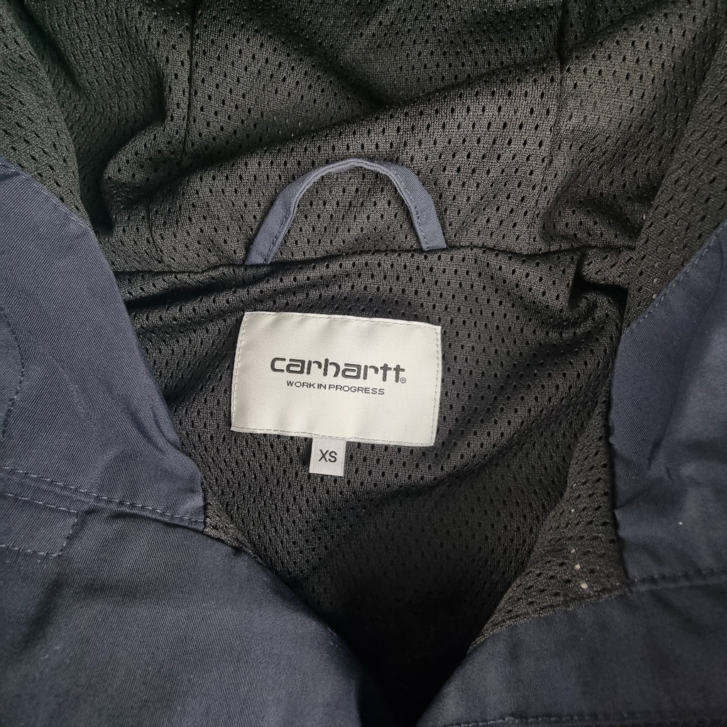 Carhartt WIP Nimbus Pullover Azul Marino XS