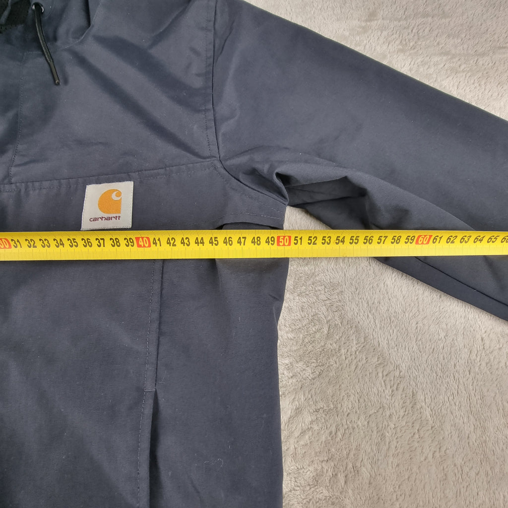Carhartt WIP Nimbus Pullover Azul Marino XS