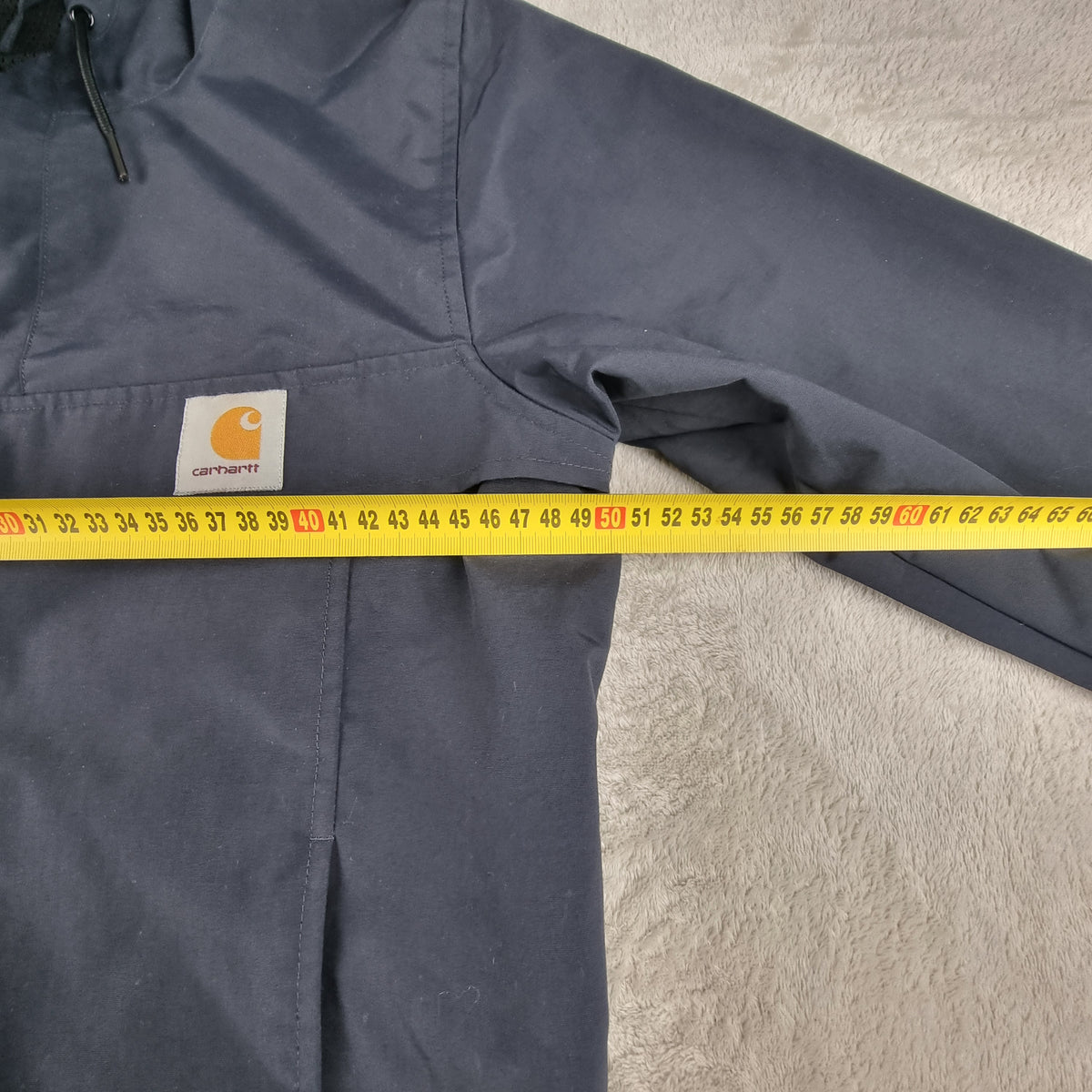 Carhartt WIP Nimbus Pullover Azul Marino XS