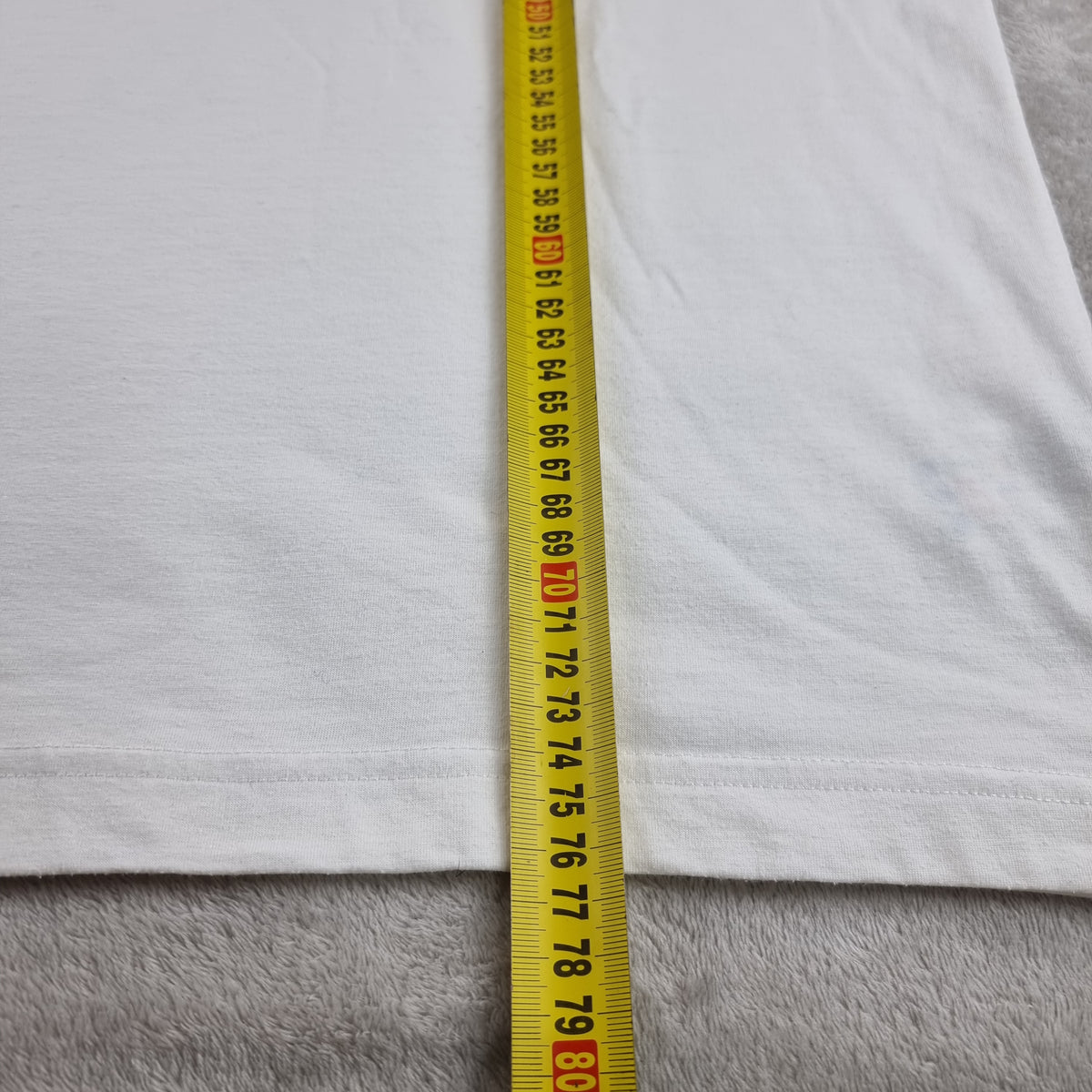 Polo Adidas Tennis Vintage 80s/90s Trefoil  Blanco Talla L/XL