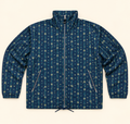 Adidas Vintage Chaqueta Estampada Talla 38