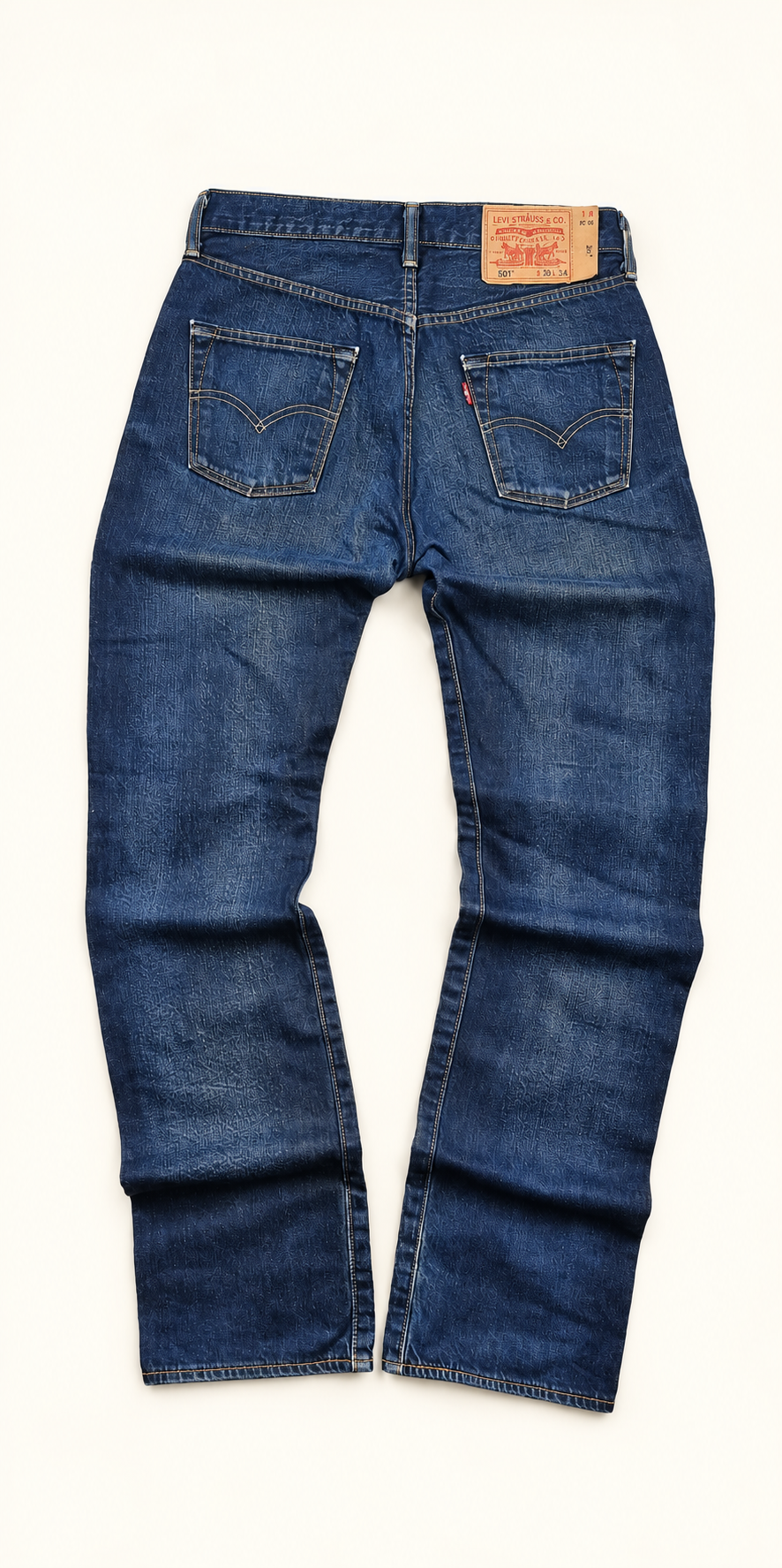 Levi's 501 Vintage Azul W30 L34