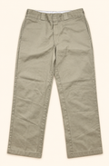 Dickies 874 Original Fit Pantalón Beige Talla W28 americana 38 europea