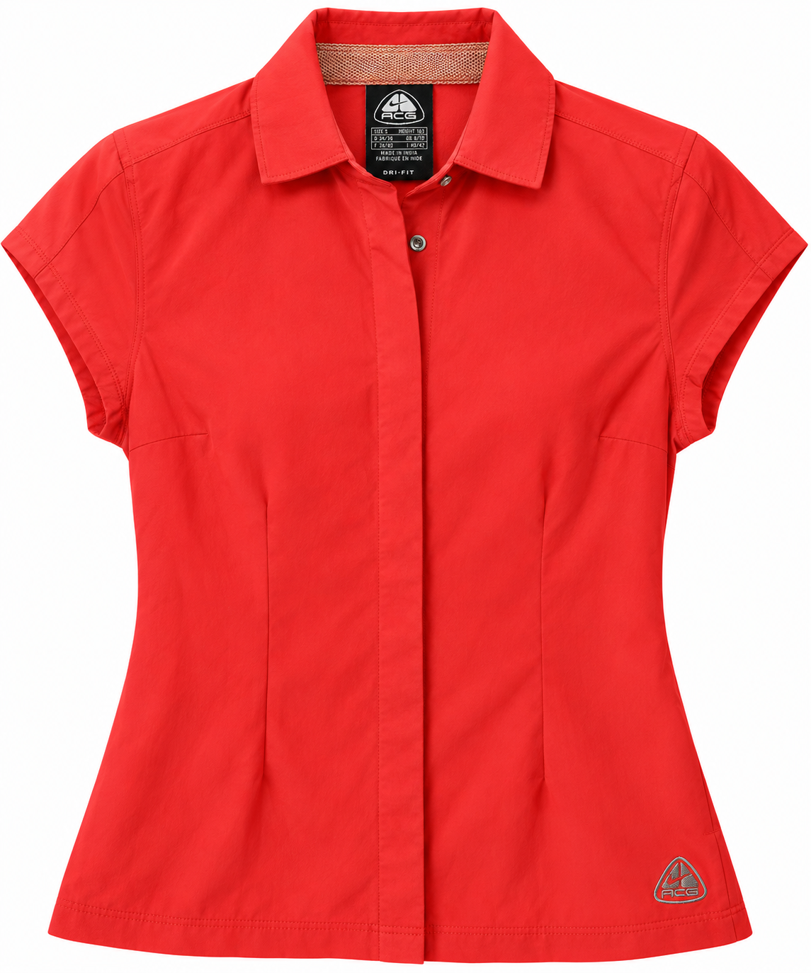 Nike ACG Dri-FIT Chaleco Técnico Rojo Talla S
