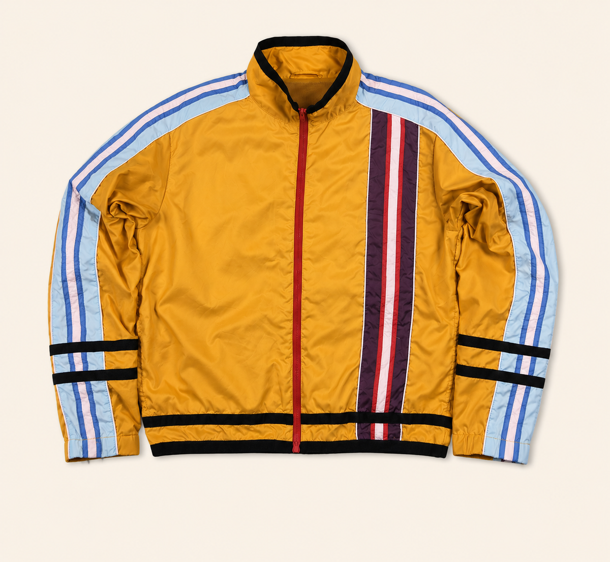 Chaqueta Hugo Boss Vintage Track Jacket Multicolor