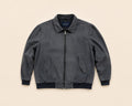 Chaqueta Trussardi Jeans Vintage Gris Talla 54