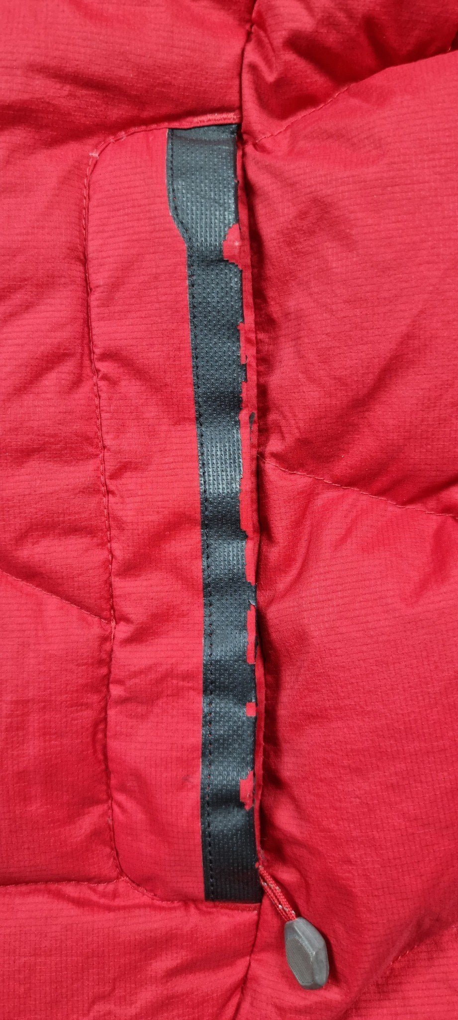 Chaqueta The North Face Summit Series 800 Roja Talla L