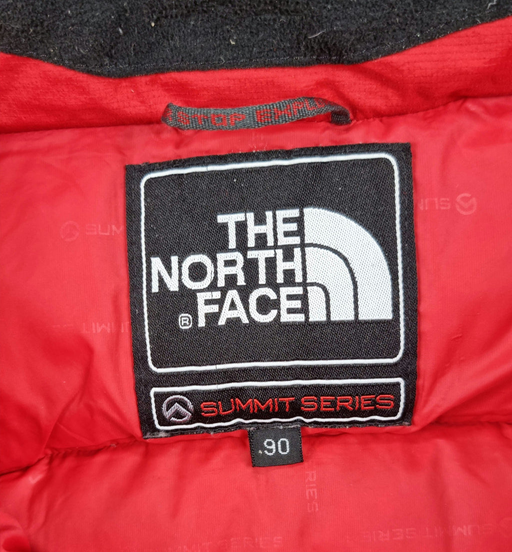 Chaqueta The North Face Summit Series 800 Roja Talla L