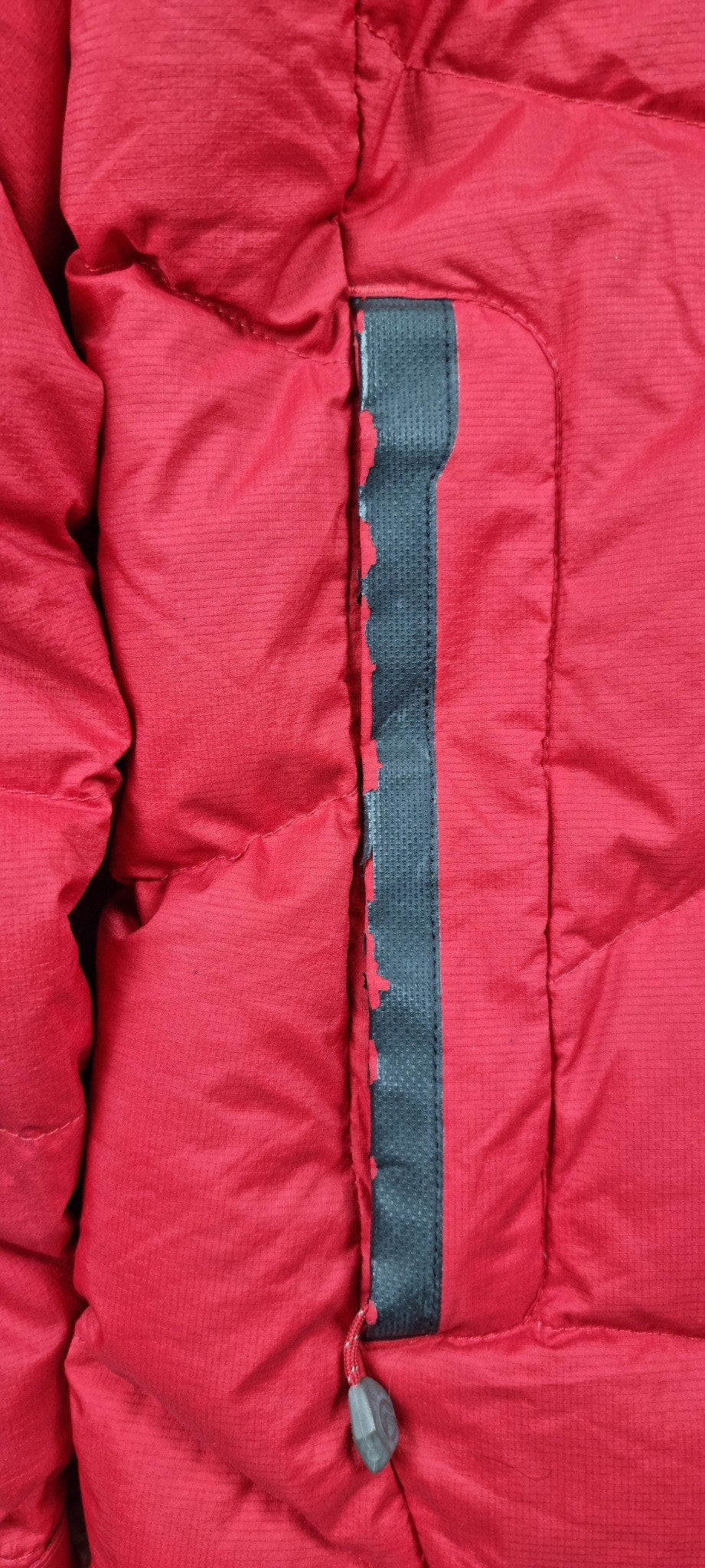 Chaqueta The North Face Summit Series 800 Roja Talla L
