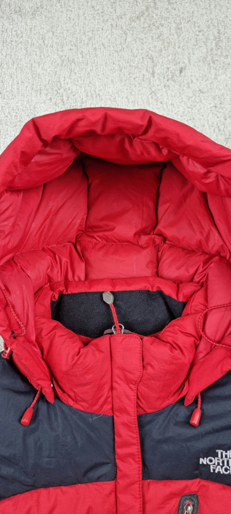 Chaqueta The North Face Summit Series 800 Roja Talla L