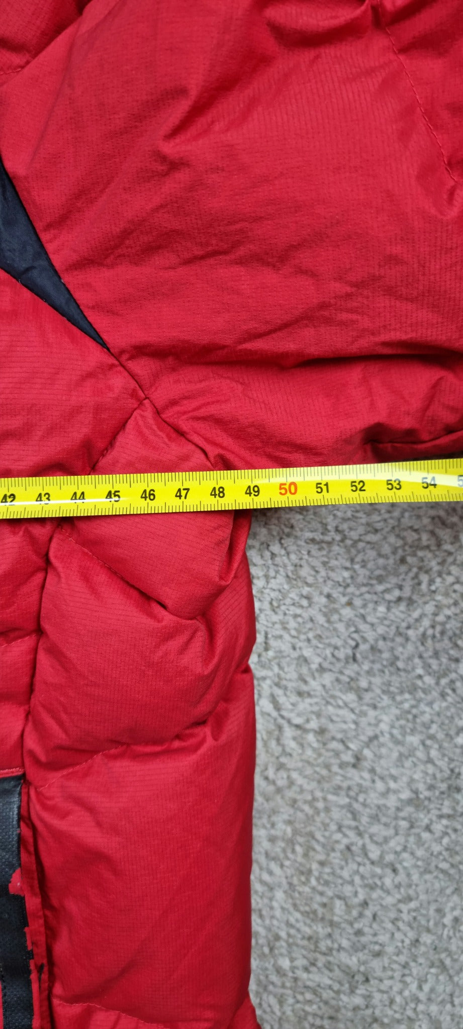 Chaqueta The North Face Summit Series 800 Roja Talla L