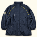 Chaqueta Nike Premier Vintage Azul Marino con Detalles Amarillos XL