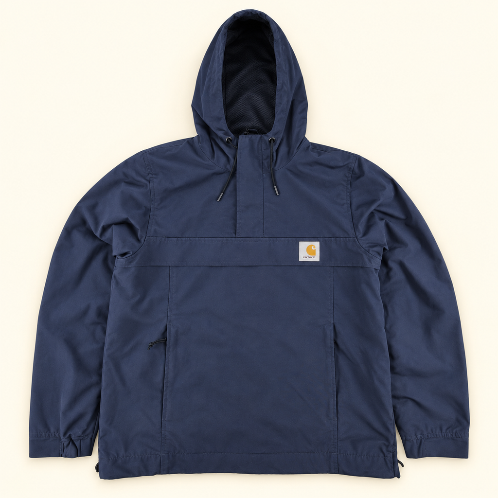 Carhartt WIP Nimbus Pullover Azul Marino XS