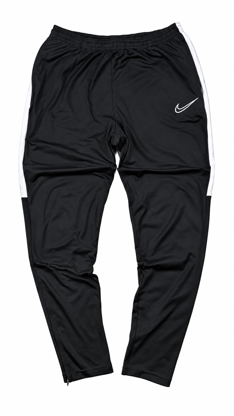 Nike Dri-FIT Pantalón Track Negro Talla L