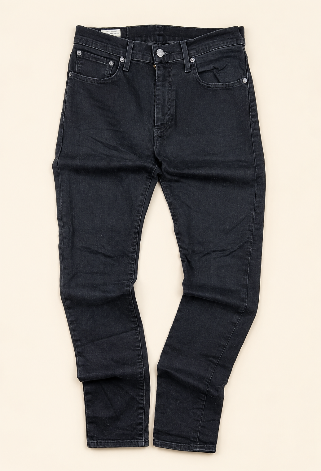 Levi's 511 Slim Jeans Negro W31 L32